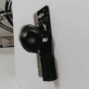 Smart dynamo voorlamp