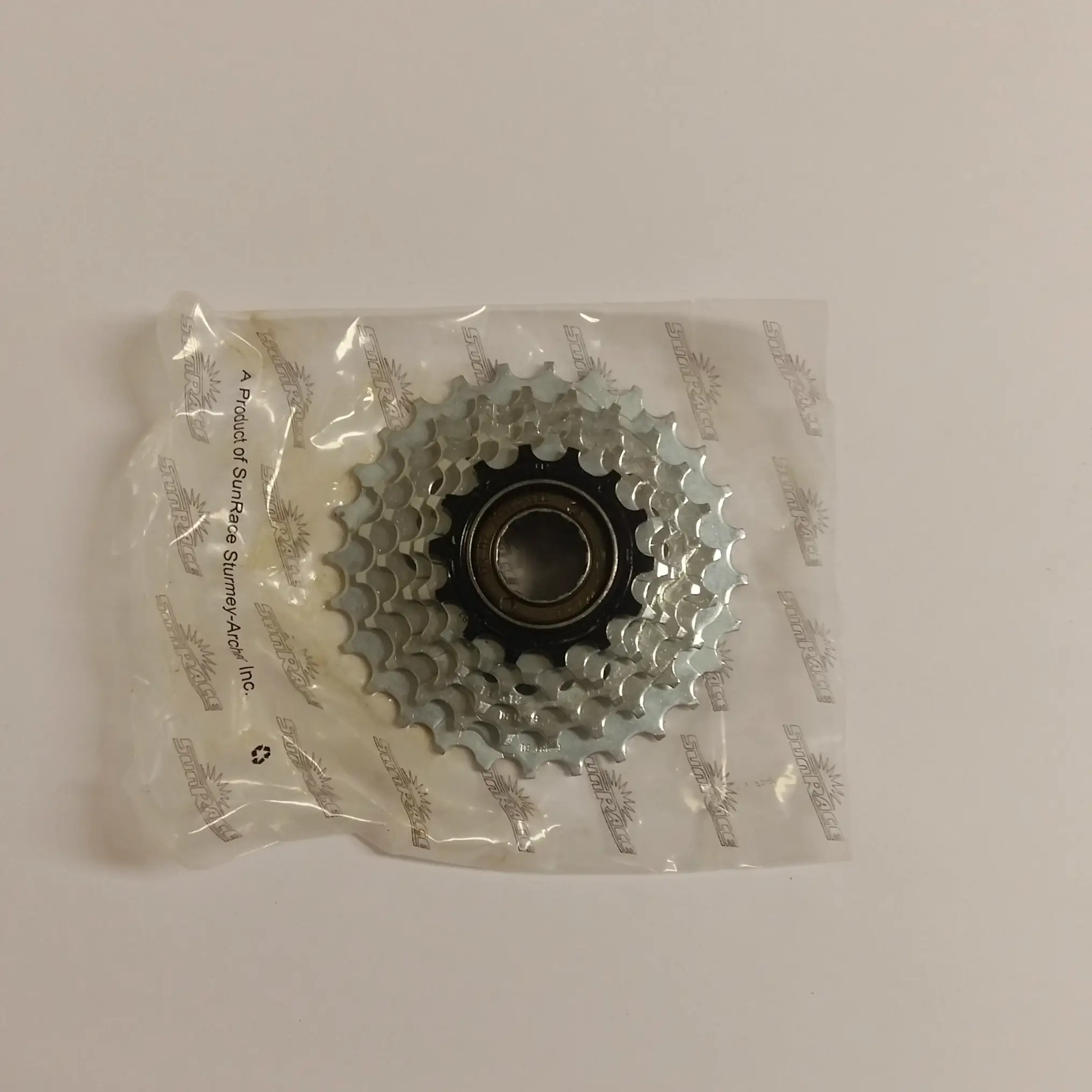 Freewheel – opschroef cassette 6-speed