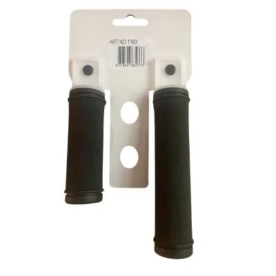 Hualong kort-lang handvatten zwart