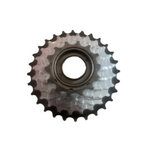 Freewheel - opschroef cassette 6-speed