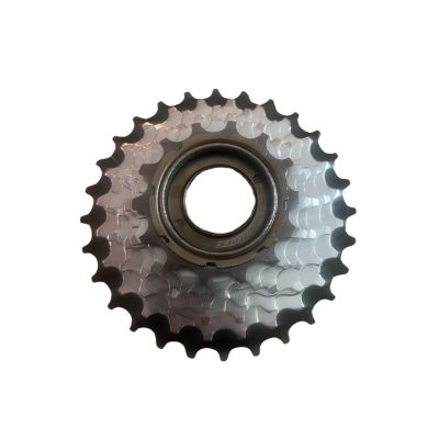 Freewheel – opschroef cassette 6-speed