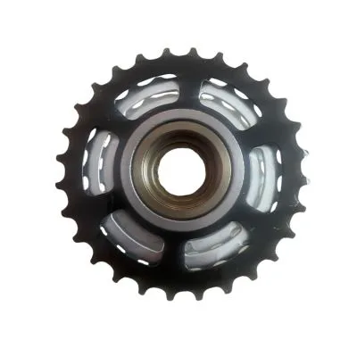 Freewheel - opschroef cassette 6-speed