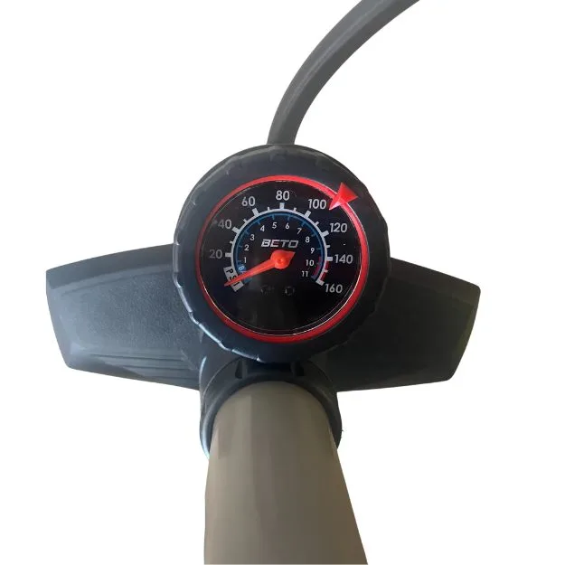 Beto hogedruk fietspomp