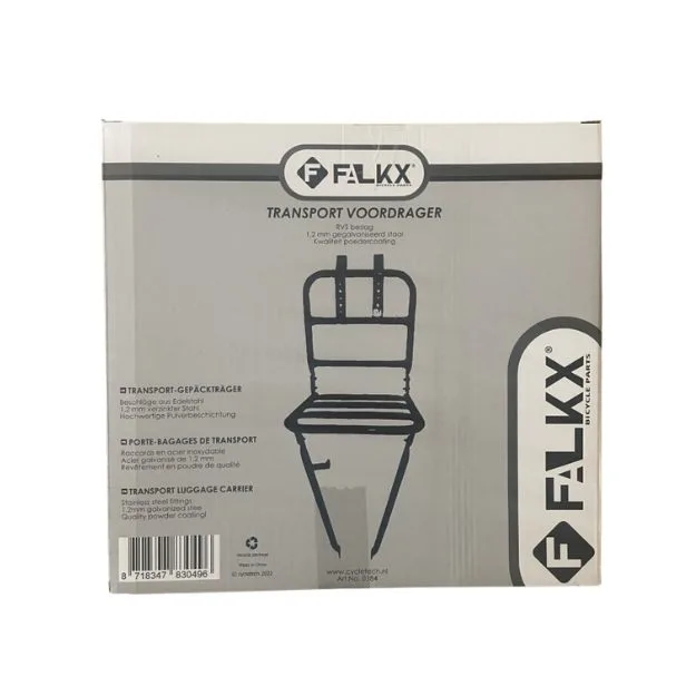 Goedkope voordrager PTT zwart