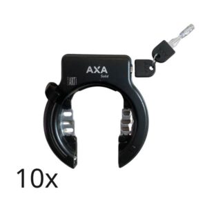 Axa Solid ringslot per 10 stuks