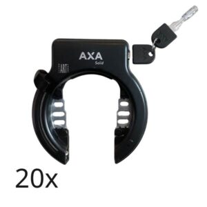 Axa Solid ringslot per 20 stuks