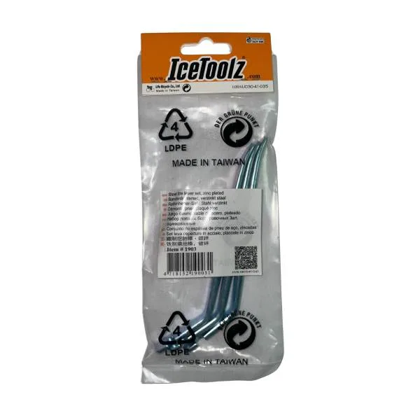 IceToolz stalen bandenlichters