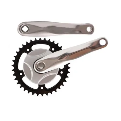 Crank set aluminium breed 38t