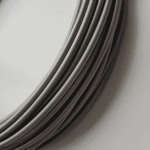 Rol buitenkabel remkabel 25 meter grijs