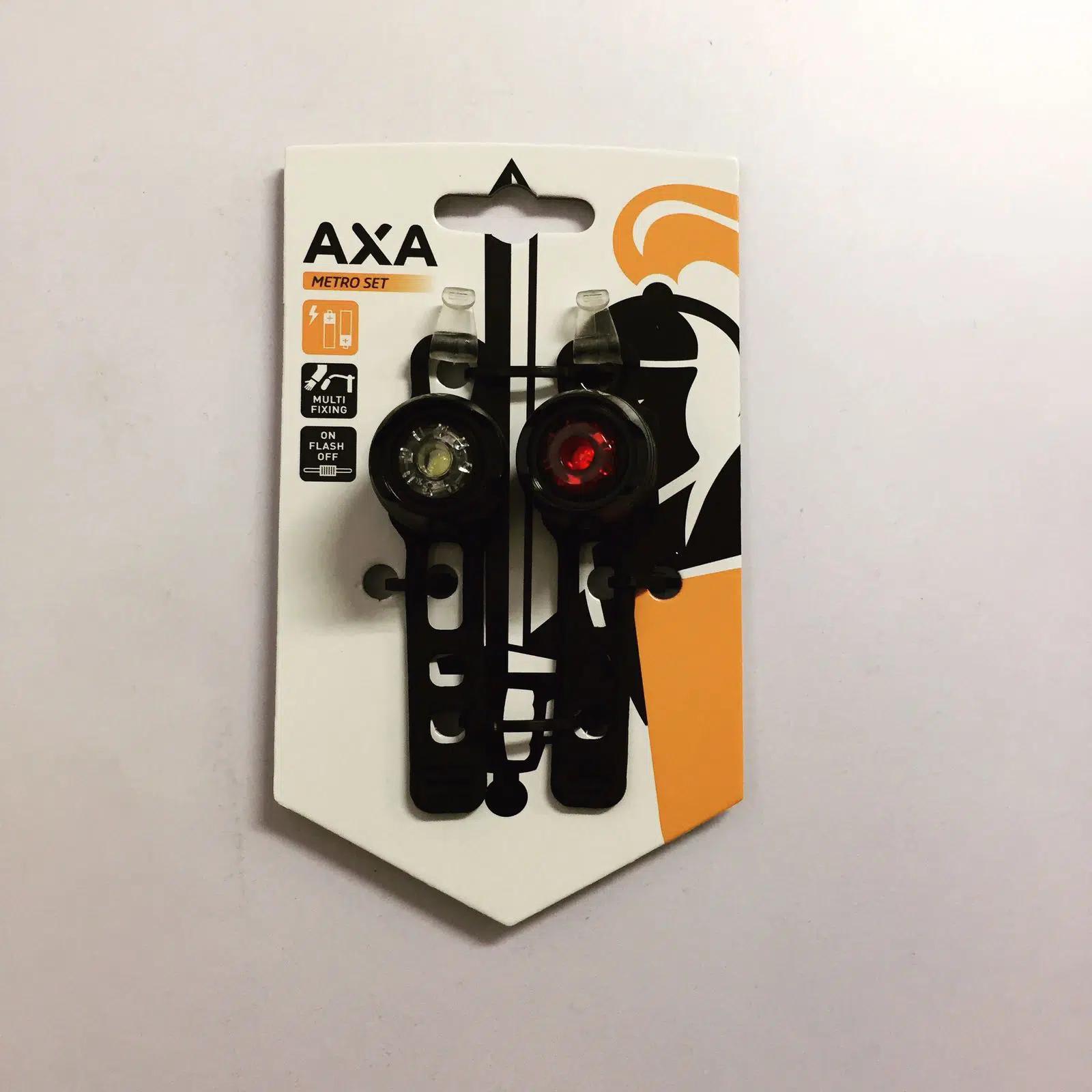 AXA retro verlichtingset