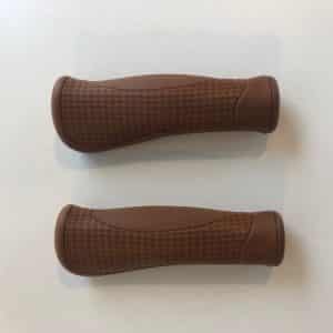 Handvatten set bruin