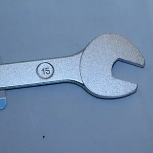 Pedaal sleutel 15