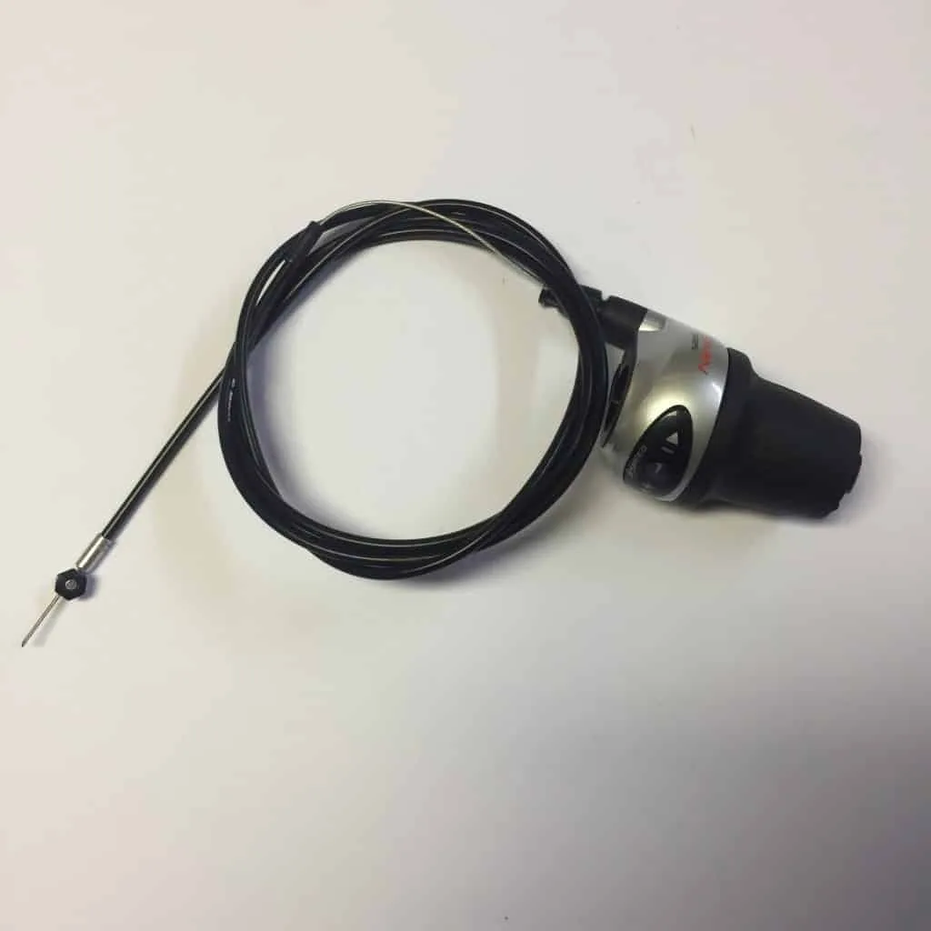 5x 8v shifter Shimano (Bulk)