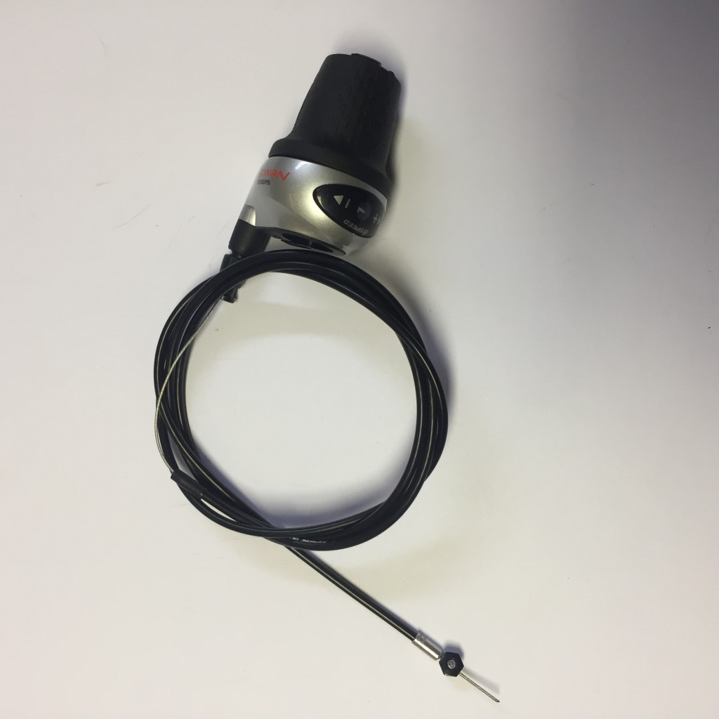 shimano gripshift 7 speed