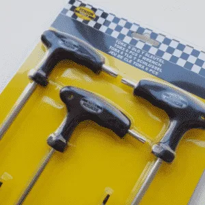 Torx set / Inbus set 6 delig