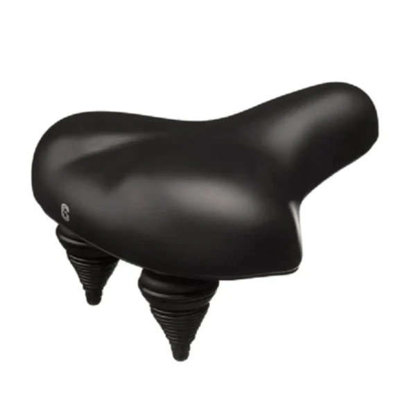 Selle Drifter / cruiser zadel zwart