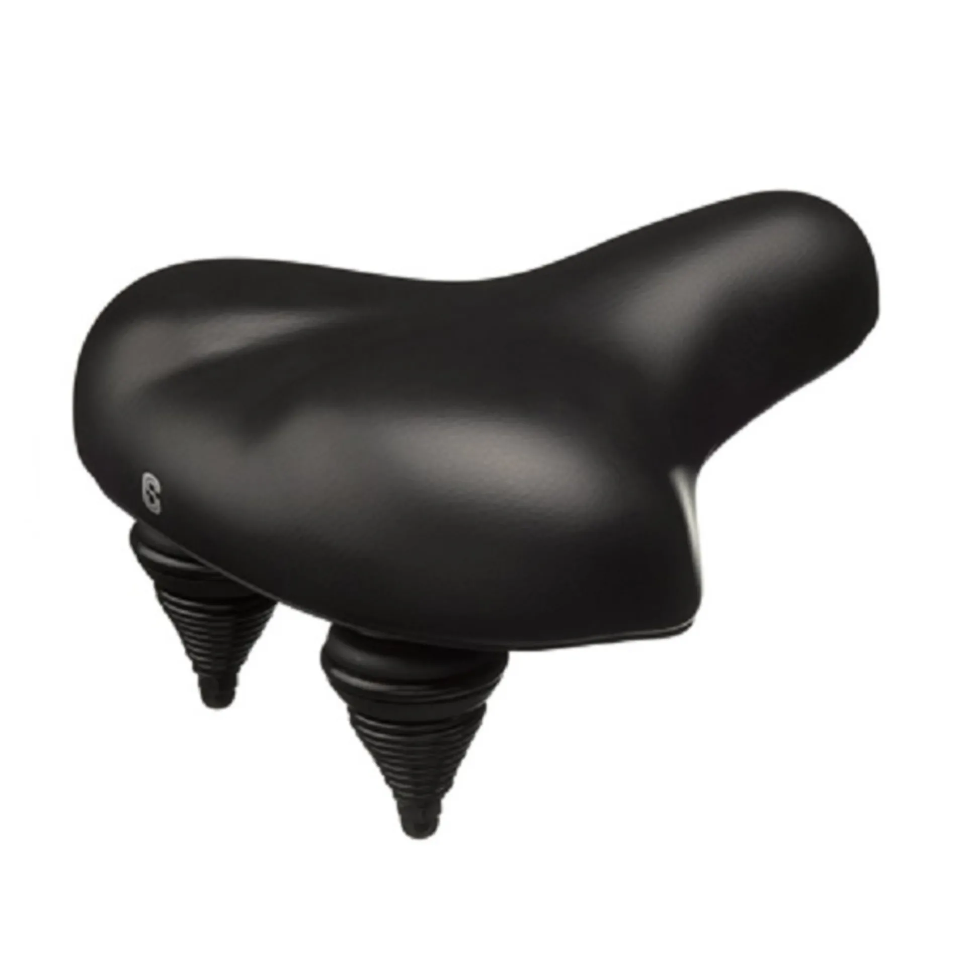 Selle Drifter / cruiser zadel zwart