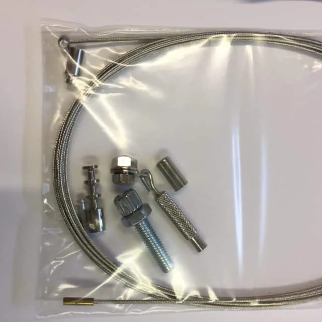 Versnellingskabel SA Sturmey Archer oud nimbus - Afbeelding 2