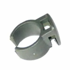 Jasbeschermer clip klein Hesling per stuk 13mm