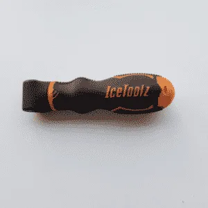 Professionele Icetoolz vork uitzetter