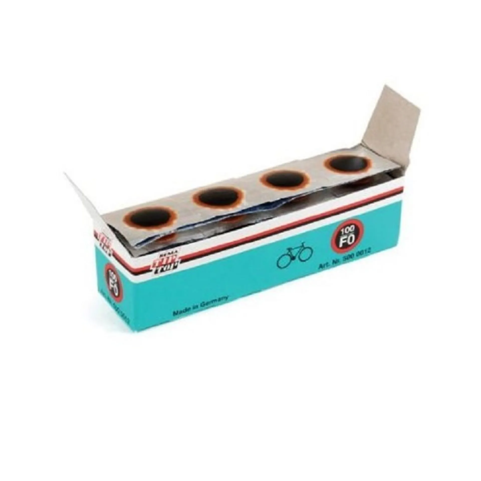Bandenplakkers 100x plakkers – TipTop F0 20mm