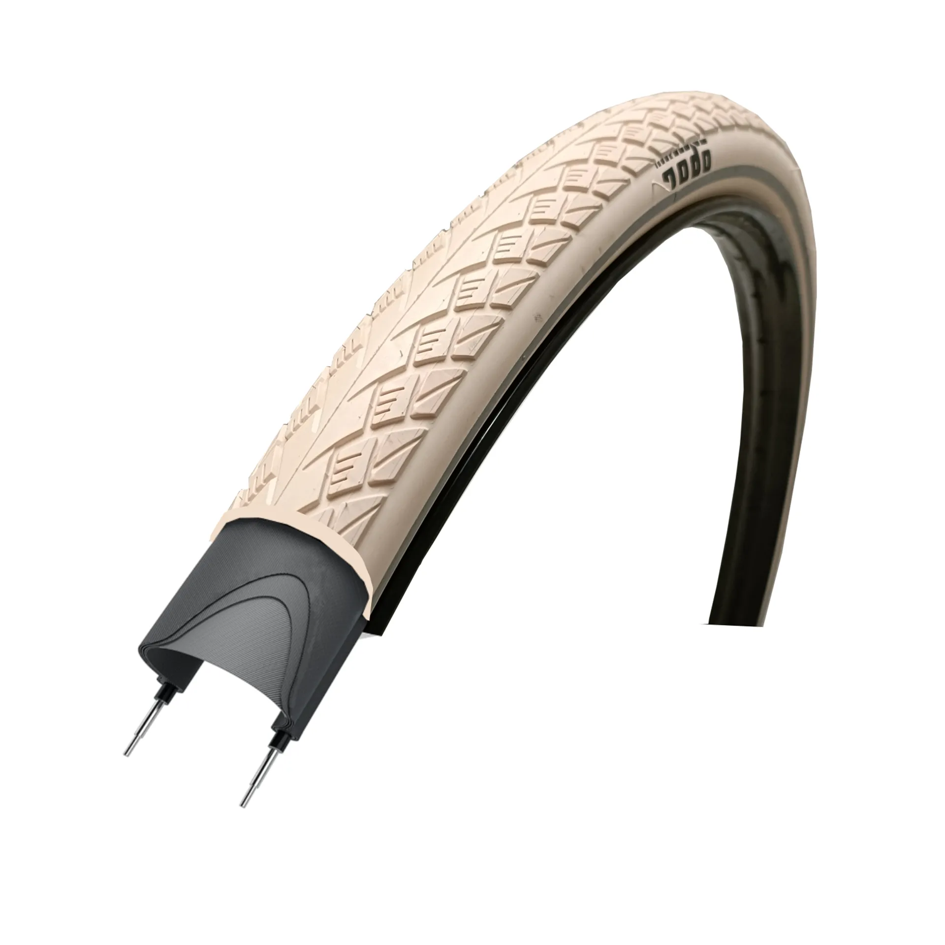 Creme 28×1 1/2 buitenband (40-635)