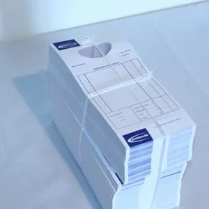 Reparatie kaart achterkant