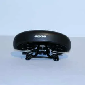 Selle City zadel - Afbeelding 2
