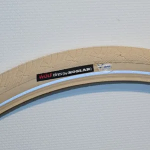 Buitenband 28x1.75 creme