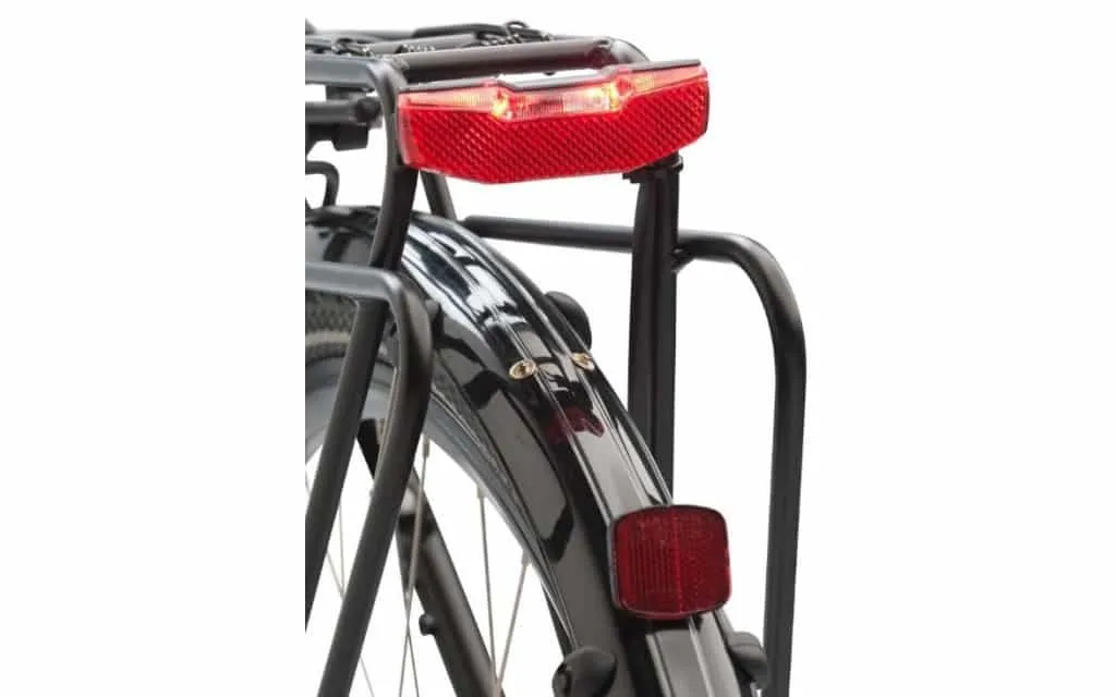 Bagagedrager achterlicht AXA