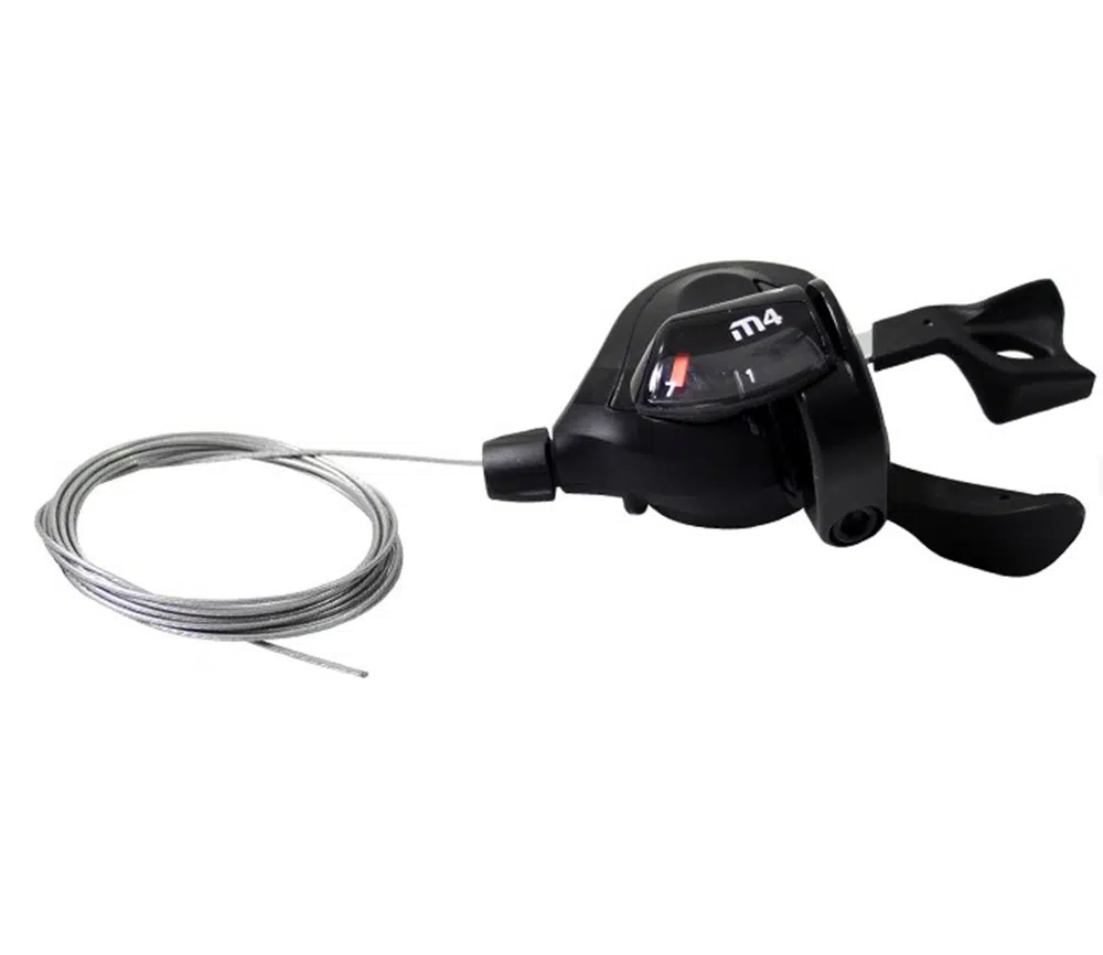 Duim versteller 7 speed derailleur (achter)