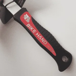 Crank afnemer met handvat