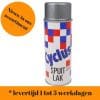 Cyclus spuitverf zilver