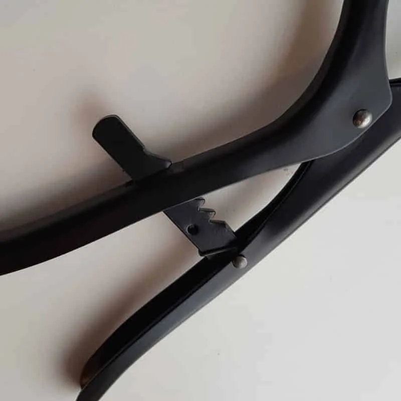 Sterke bandentang bekken staal