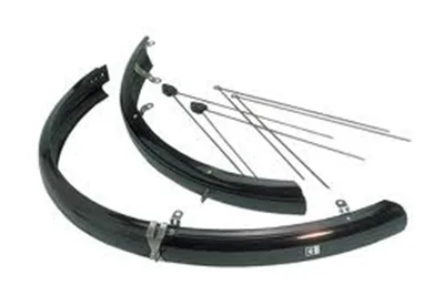Spatborden 26 inch kunststof