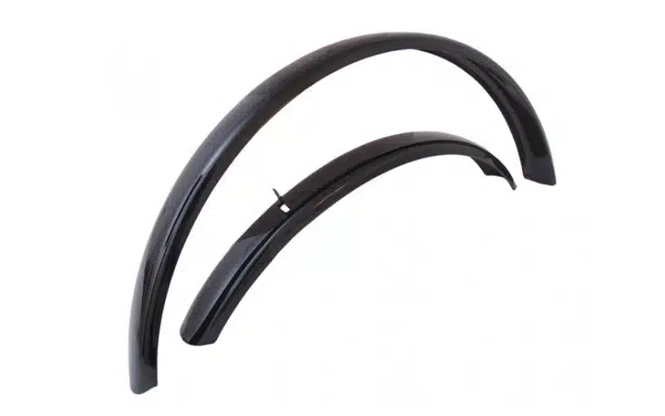 Spatborden set 26 inch staal