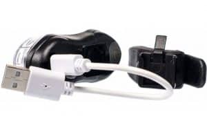 Koplamp oplaadbaar via USB Simson 3