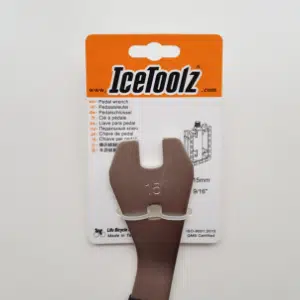 IceToolz pedaalsleutel 15mm
