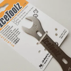 IceToolz conussleutel maat 15 16