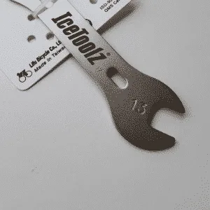 Icetoolz conussleutel maat 13-14