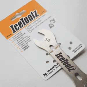 Icetoolz conussleutel maat 13-14