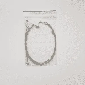 Remkabel universeel binnen en buiten grijs