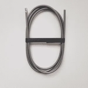 Remkabel universeel binnen en buiten grijs