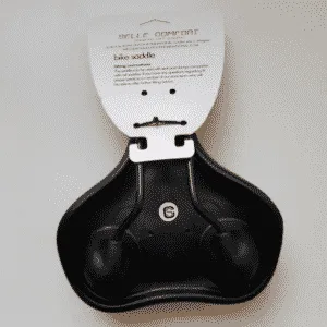 Zadel comfortabel sportief bruin