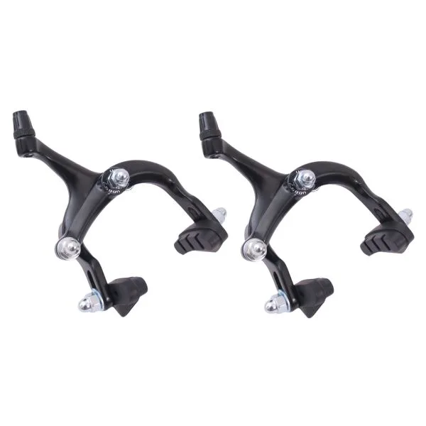 Remmenset fixie / single speed / racefiets Zwart