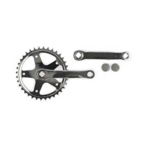 Crankset 36T (Kort, kinderfiets)