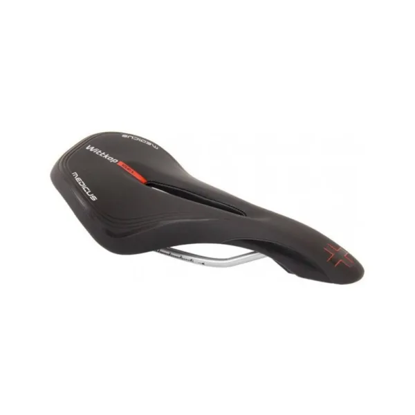 Wittkop racefiets zadel Medicus 7.0 Gel Race/MTB. Zonder strop