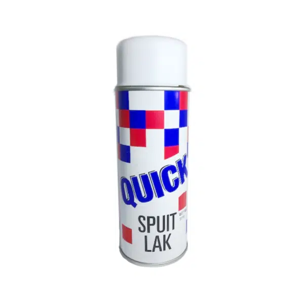 CYCLUS SPUITVERF WIT MAT