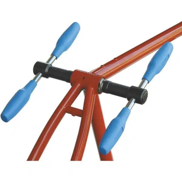 Cyclus trapasdraadsnijtool BSA 2 delig