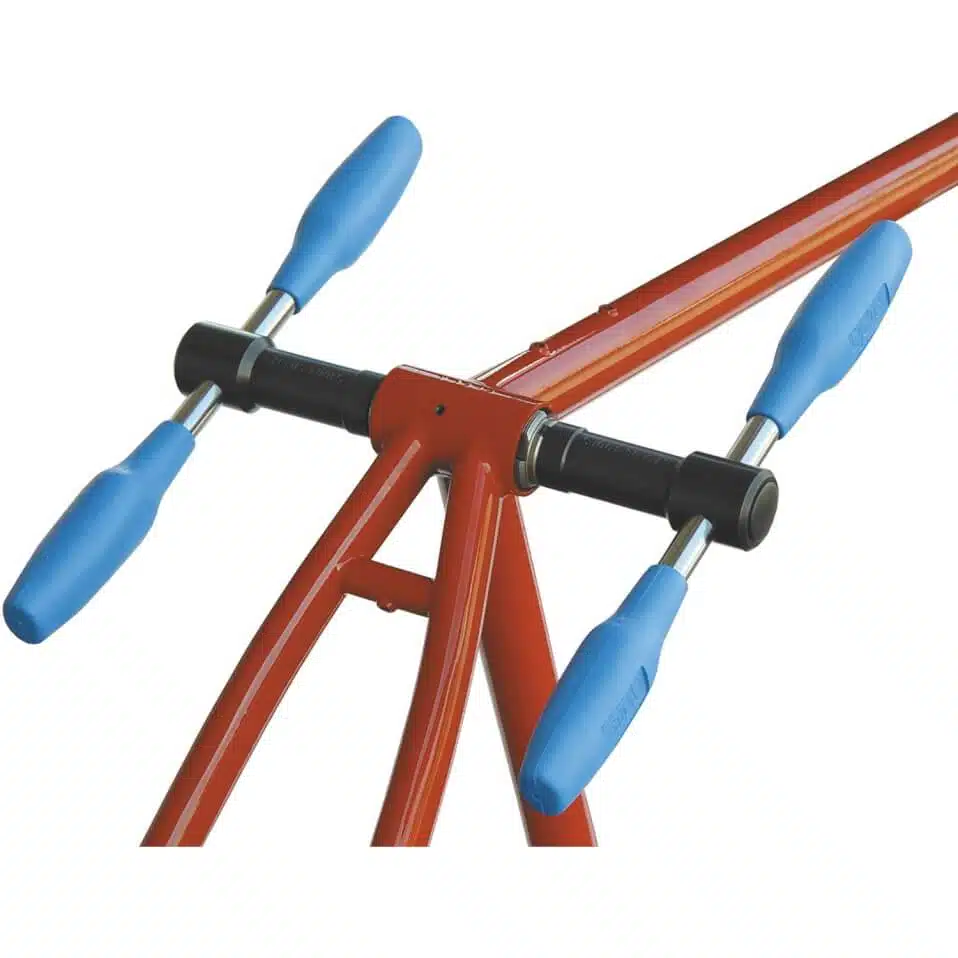 Cyclus trapasdraadsnijtool BSA 2 delig